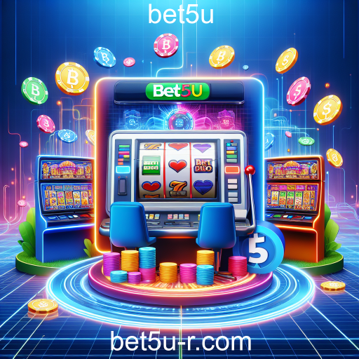 Atrações do Cassino Online Bet5U: Onde a Diversão Encontra a Segurança