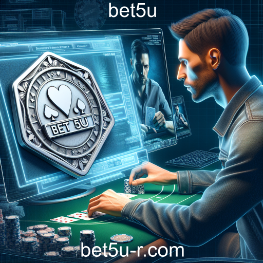 Descubra o Mundo do Poker Online no Bet5u