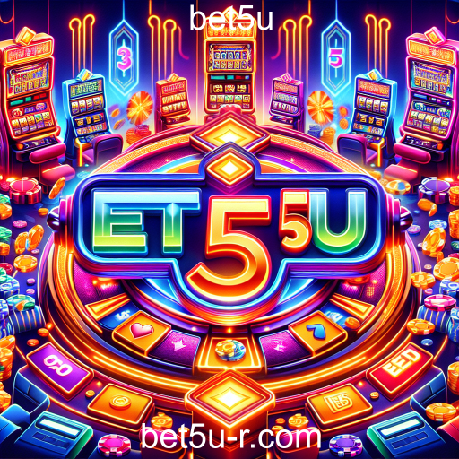 Promoções Imperdíveis no Bet5u: Atrações para Gamers