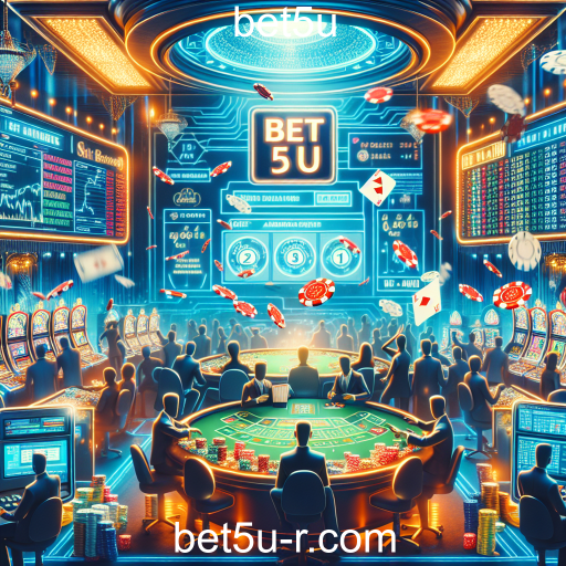 Apostas Esportivas na Bet5u: Um Guia Completo